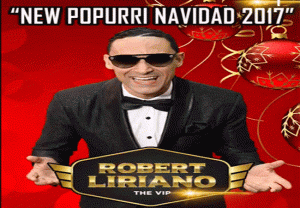 Robert Liriano – Popurri De Navidad